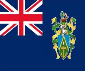 Puzzle Σημαία των Νήσων Πίτκαιρν